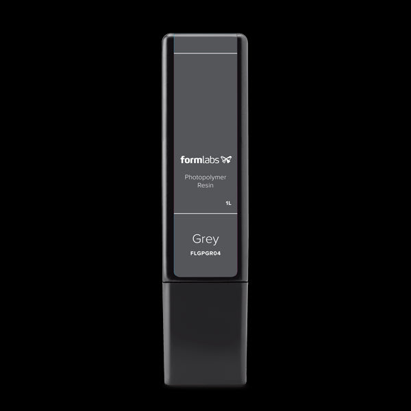 Formlabs Grey Resin (V4) Cartridge
